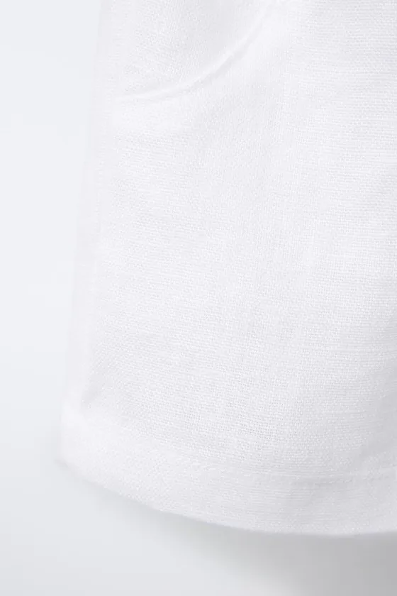 ШОРТЫ ИЗ 100% ЛЬНА