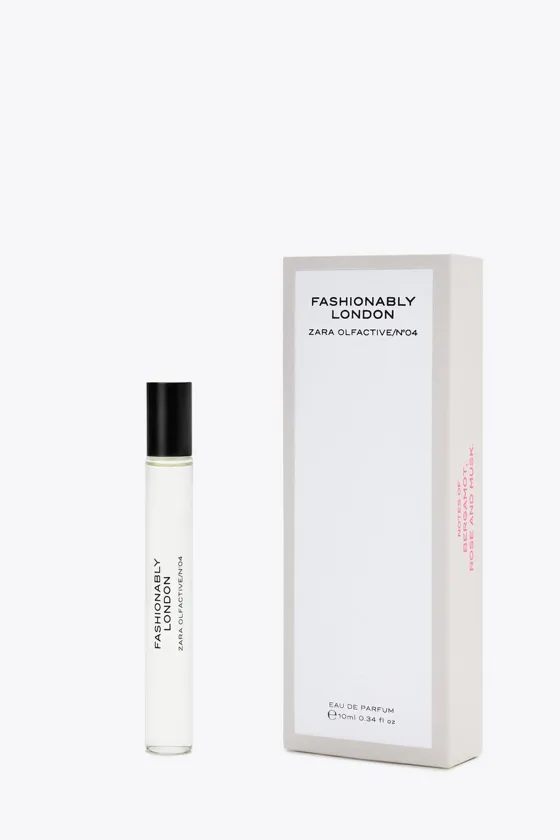 Парфюмерная вода Fashionably London Edp 10 Ml (0.34 Fl. Oz).