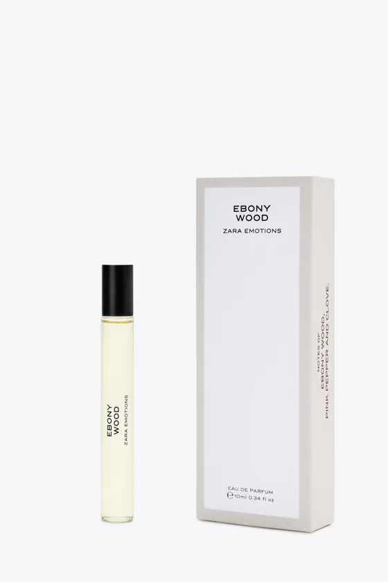 EBONY WOOD EDP, 10 МЛ (0,34 FL. OZ).