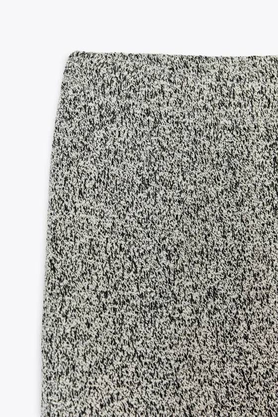 ШИРОКИЕ БРЮКИ ИЗ БУКЛЕ