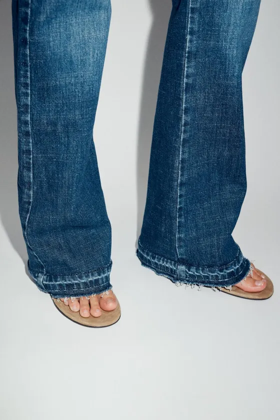 ДЖИНСЫ Z1975 BOOTCUT С ВЫСОКОЙ ПОСАДКОЙ