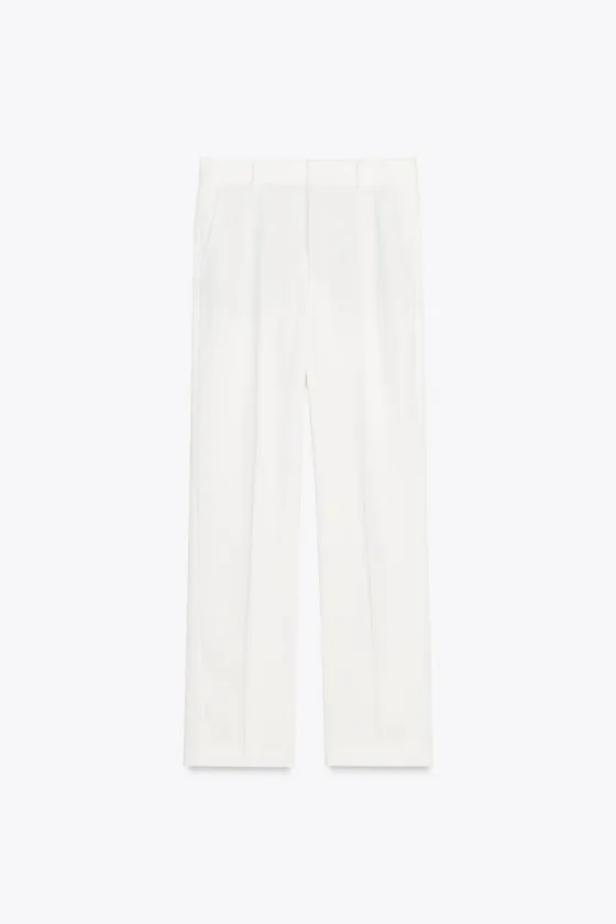 БРЮКИ STRAIGHT FIT — ZW COLLECTION