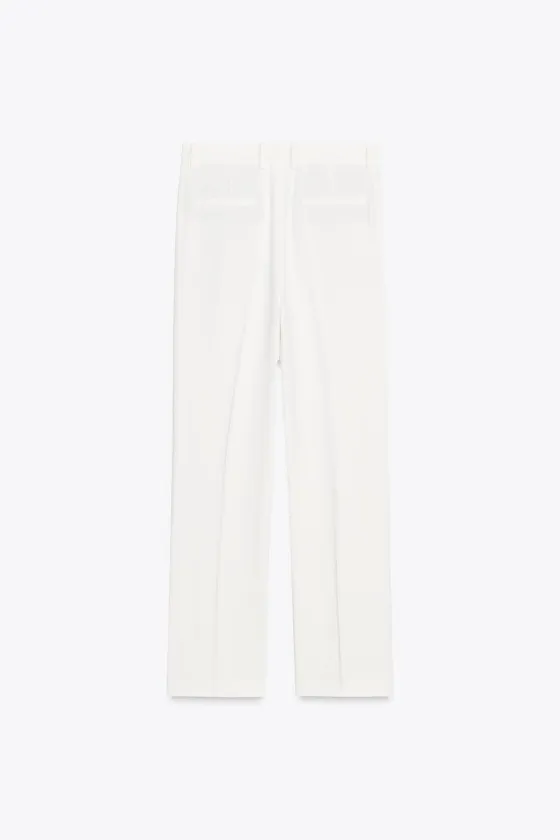 БРЮКИ STRAIGHT FIT — ZW COLLECTION