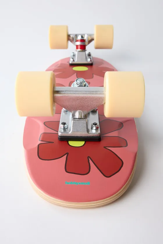 Скейтборд bobby small speckle cruiser