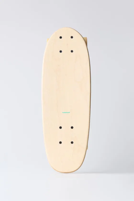 Скейтборд bobby small speckle cruiser
