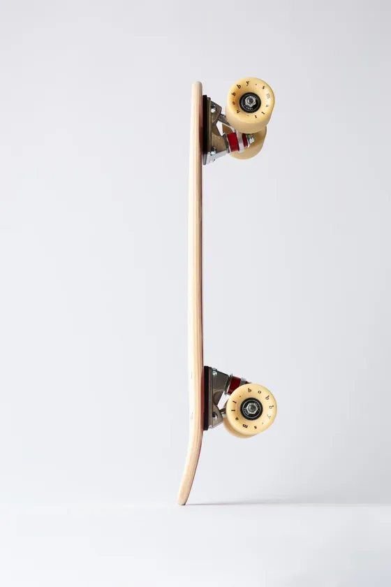 Скейтборд bobby small speckle cruiser