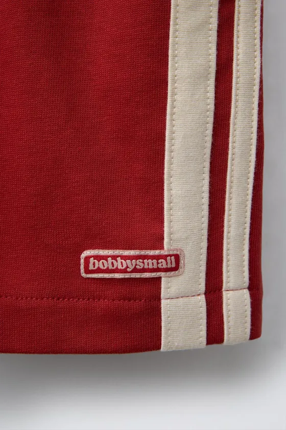 ШОРТЫ С ЛАМПАСАМИ BOBBY SMALL ©