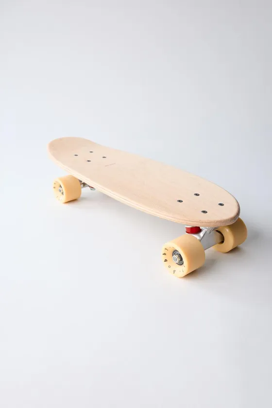 Скейтборд bobby small speckle cruiser