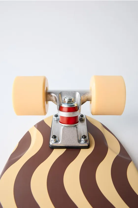 Скейтборд bobby small speckle cruiser