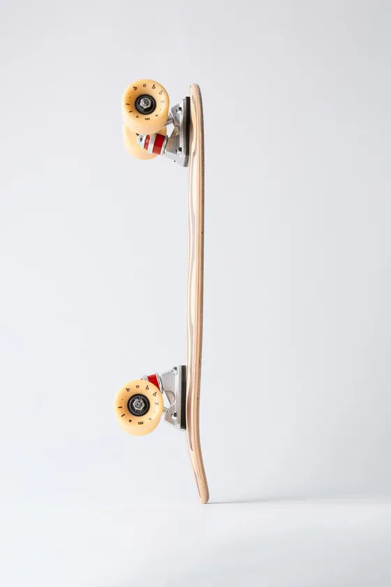 Скейтборд bobby small speckle cruiser