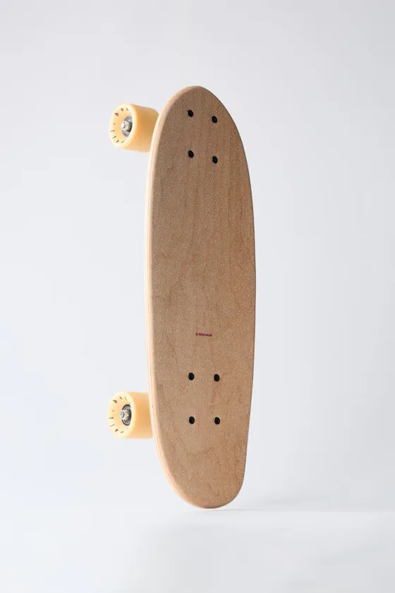 Скейтборд bobby small speckle cruiser
