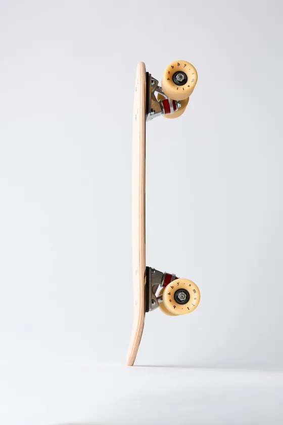 Скейтборд bobby small speckle cruiser