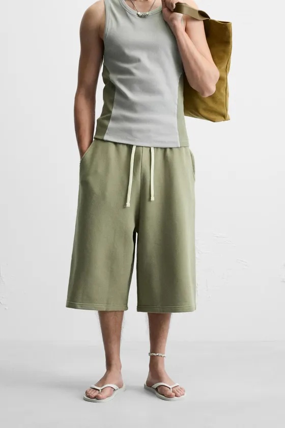 ШОРТЫ-ДЖОГГЕРЫ BAGGY FIT