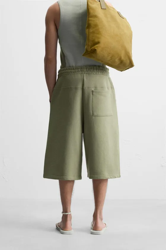 ШОРТЫ-ДЖОГГЕРЫ BAGGY FIT