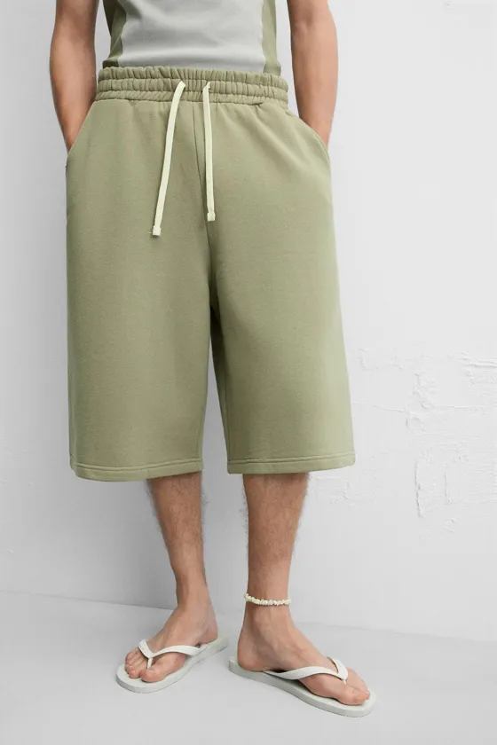 ШОРТЫ-ДЖОГГЕРЫ BAGGY FIT