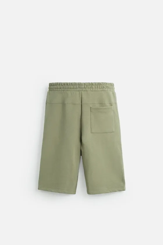 ШОРТЫ-ДЖОГГЕРЫ BAGGY FIT
