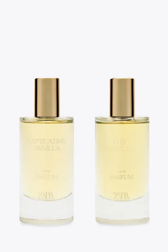 чарующая ваниль lush vanilla edp 2 х 50 мл 1,69 унции