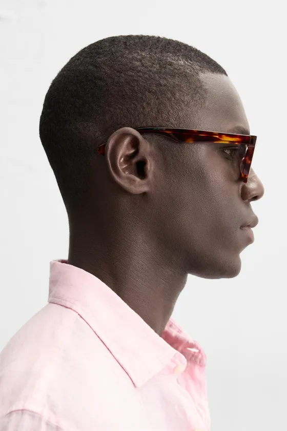 РУБАШКА ИЗ 100% ЛЬНА