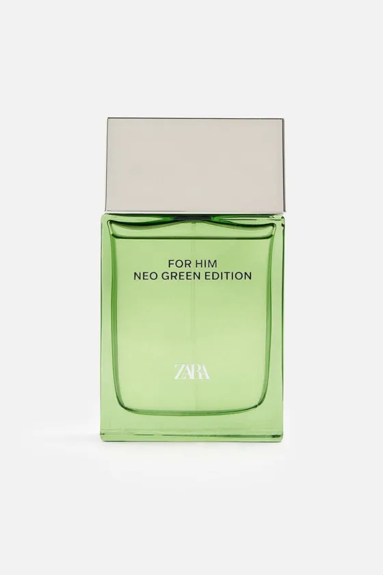 for him neo green edition edp 100 мл 3 38 жидких унции