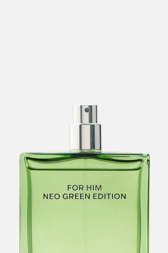 for him neo green edition edp 100 мл 3 38 жидких унции