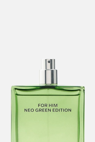 Парфюм FOR HIM NEO GREEN EDITION EDP 100ML- Заказать в России
