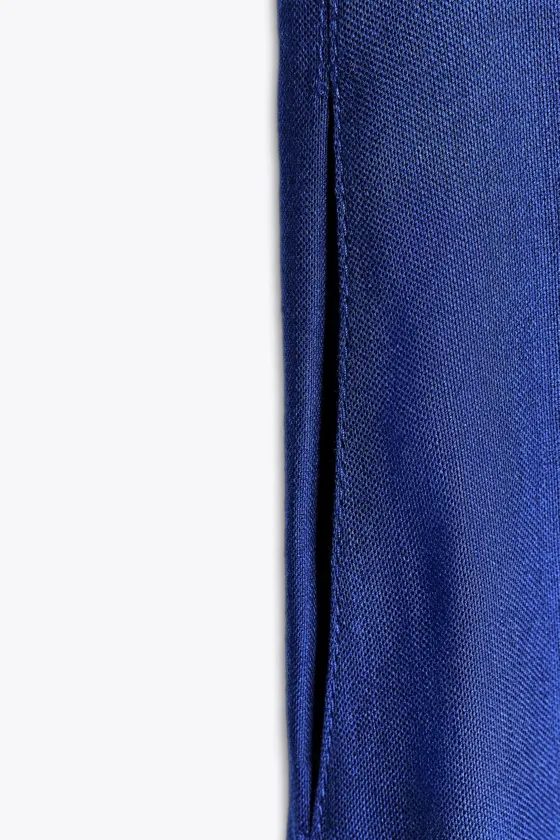 ПЛАТЬЕ ИЗ СМЕСОВОГО ЛЬНА — ZW COLLECTION