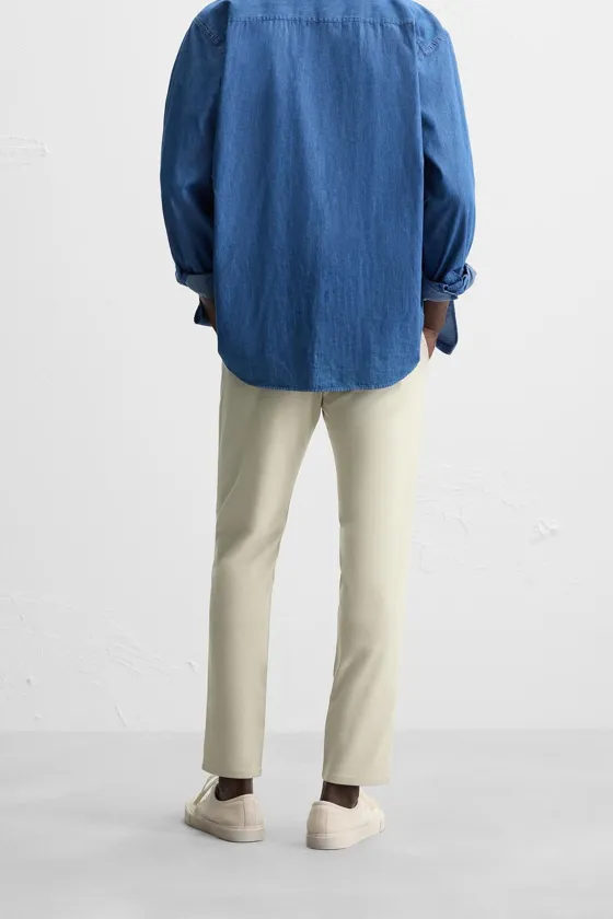 БРЮКИ SLIM FIT COMFORT