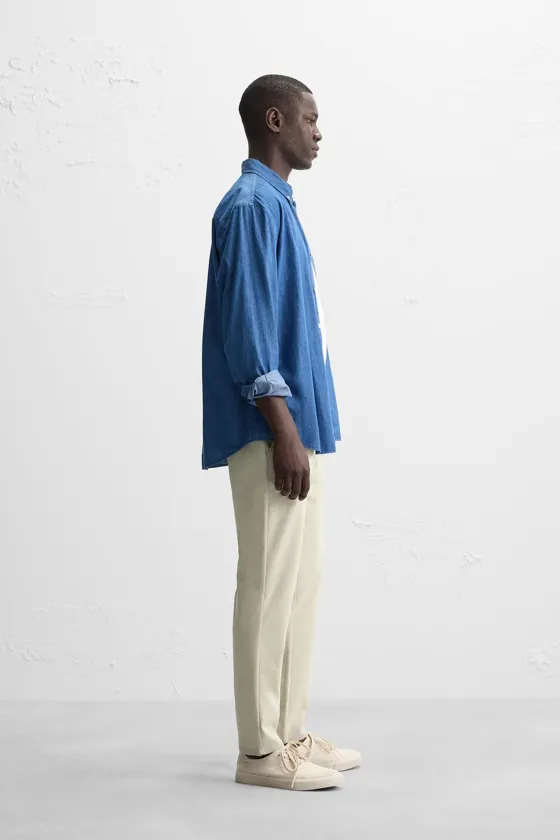 БРЮКИ SLIM FIT COMFORT