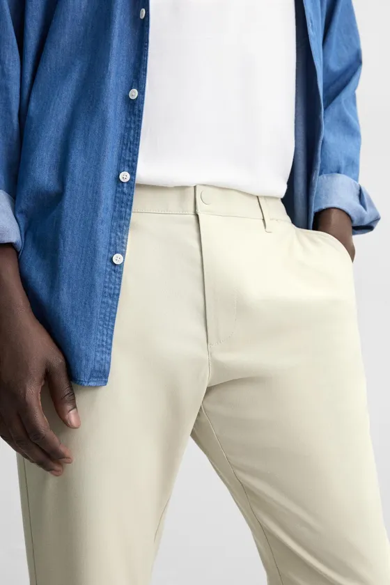 БРЮКИ SLIM FIT COMFORT