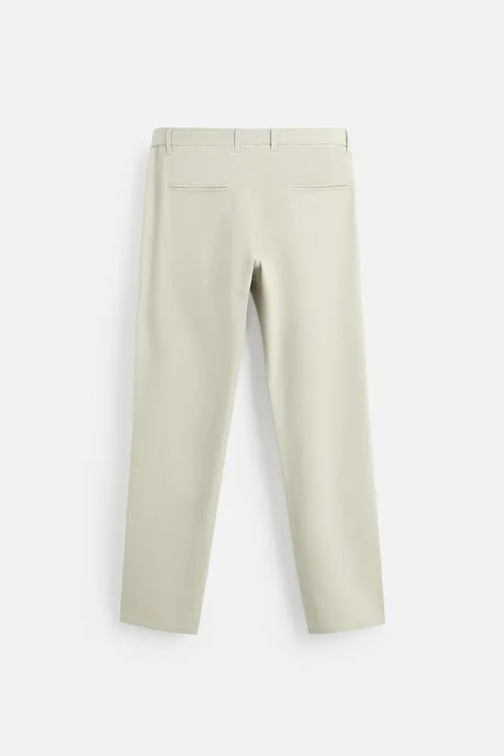 БРЮКИ SLIM FIT COMFORT