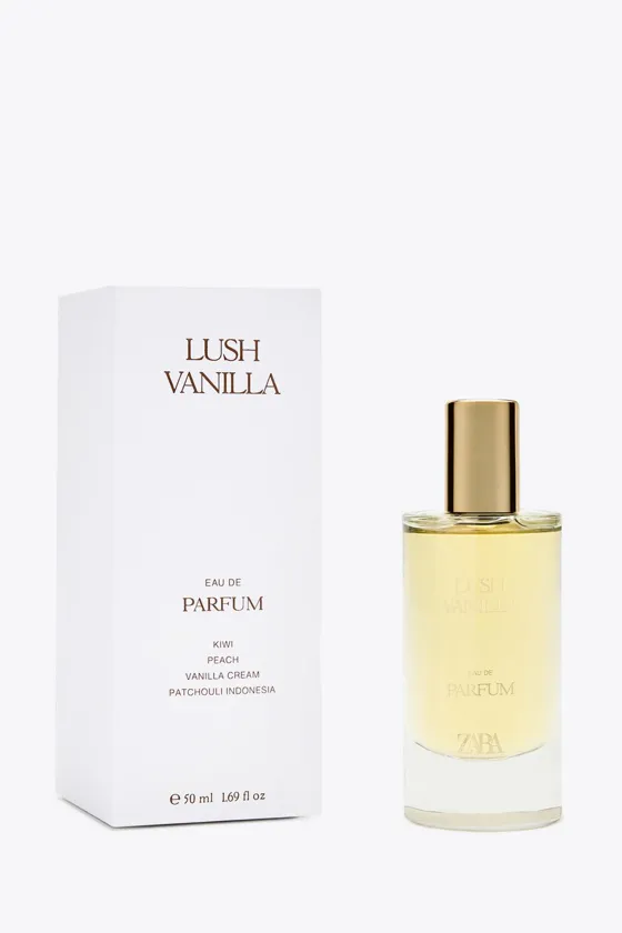 взбитое сливочное масло lush vanilla edp 50 мл 17 жидких унций