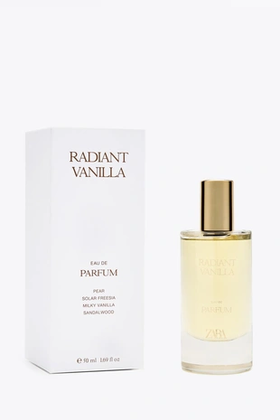 Парфюмированная вода RADIANT VANILLA EDP 50 ML (1.7 OZ)- Заказать в России