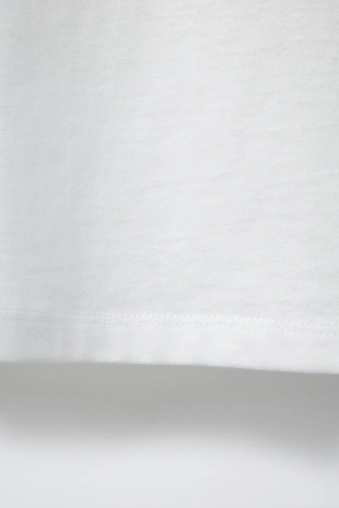 Футболка с принтом «пальмы»- Заказать в России