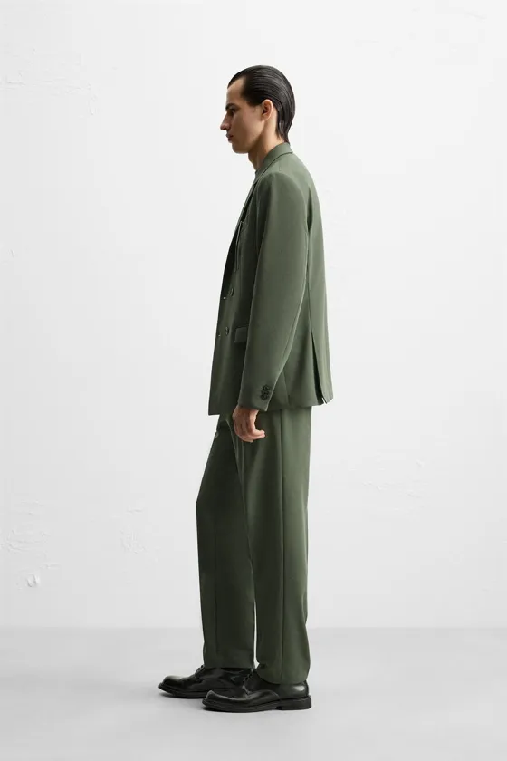 КОСТЮМНЫЕ БРЮКИ SLIM FIT