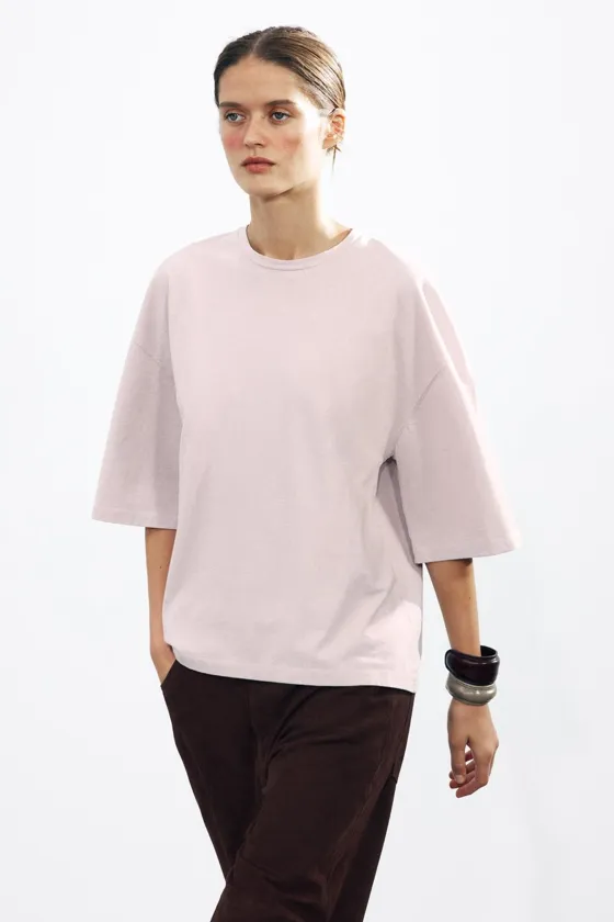 ФУТБОЛКА LOOSE FIT