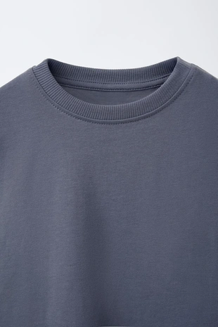 Набор из трех однотонных футболок- Заказать в России