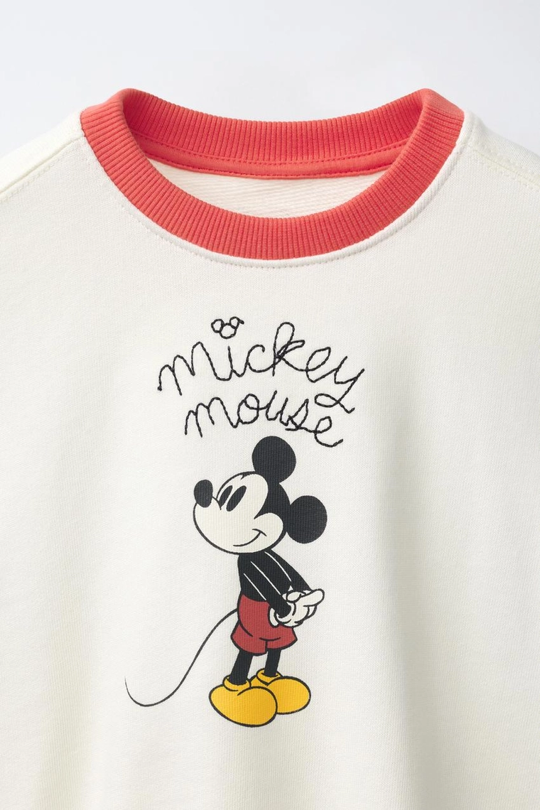 Костюм с вышивкой mickey mouse © disney – свитшот и джоггеры