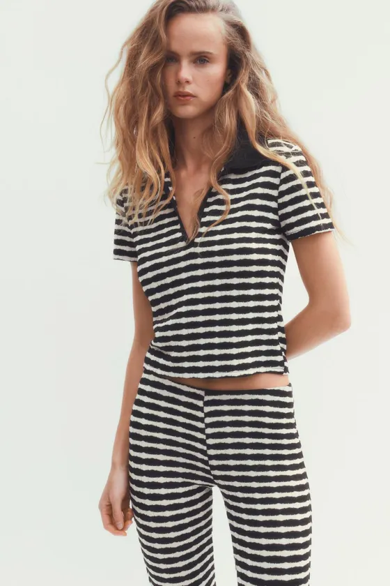 ПОЛО JACQUARD