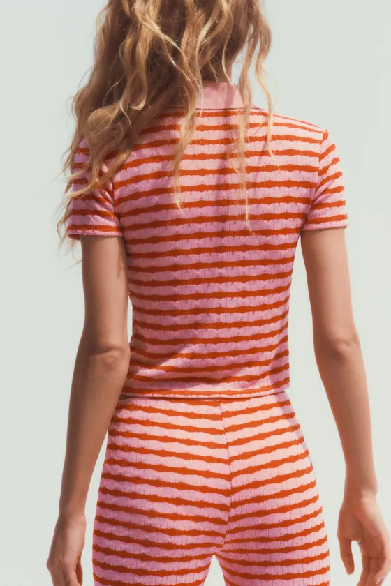 ПОЛО JACQUARD