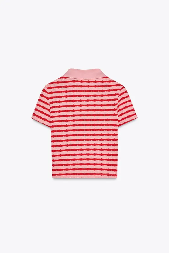 ПОЛО JACQUARD