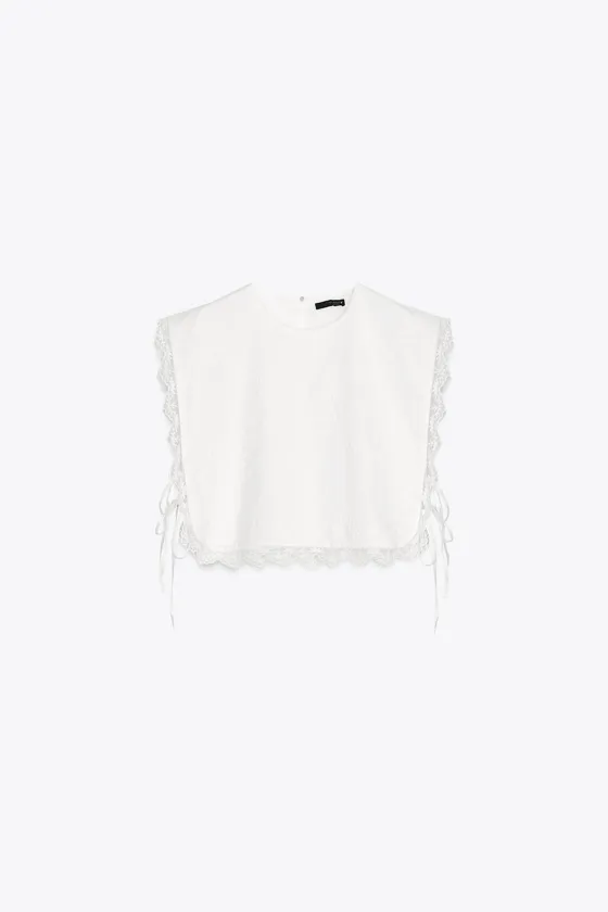 ТОП С ВЫШИВКОЙ И БАНТАМИ