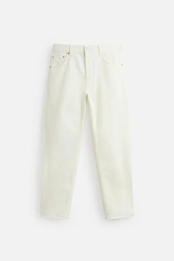 ДЖИНСЫ SLIM CROPPED-FIT