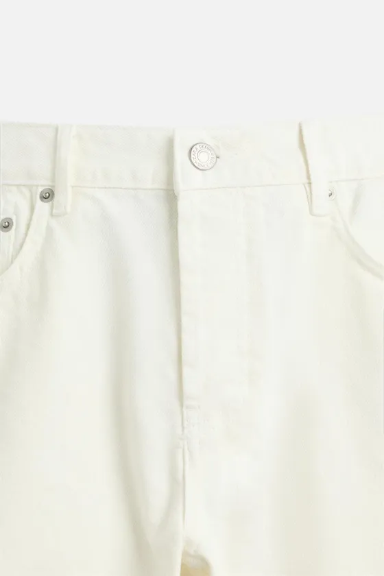 ДЖИНСЫ SLIM CROPPED-FIT