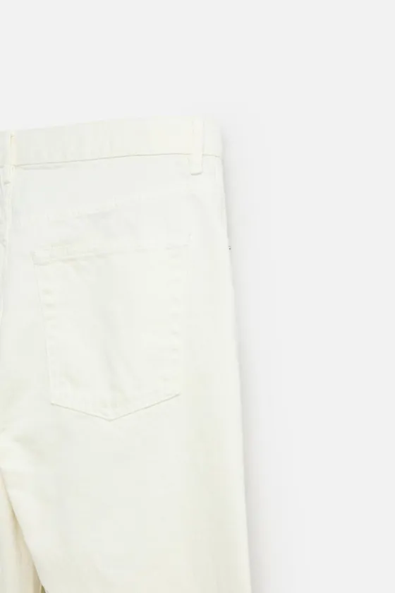 ДЖИНСЫ SLIM CROPPED-FIT