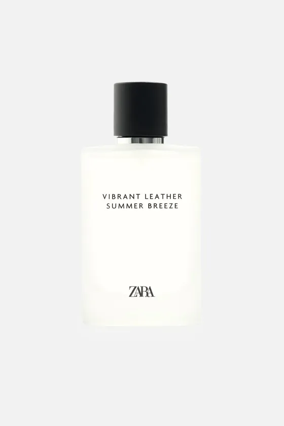 Парфюмерная вода vibrant leather summer breeze, 100 мл