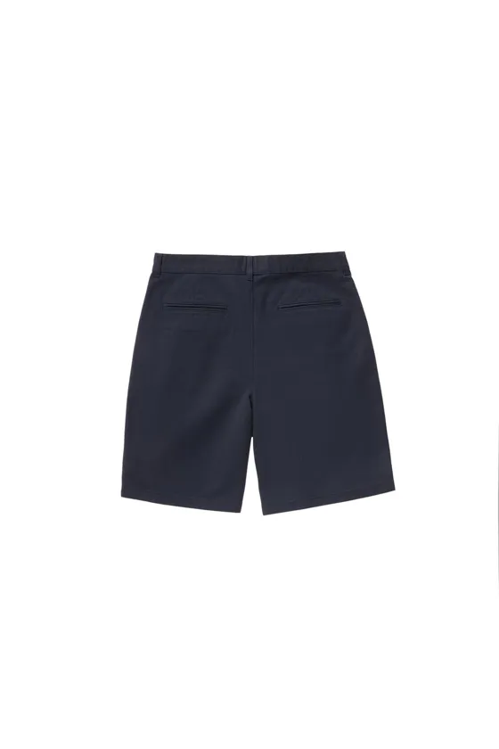 ШОРТЫ RELAXED FIT СО СКЛАДКАМИ