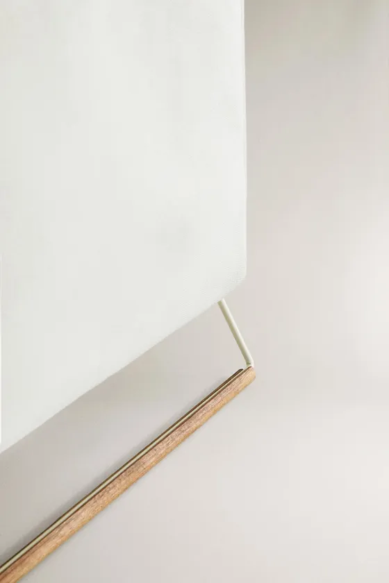 Складывающаяся корзина для белья