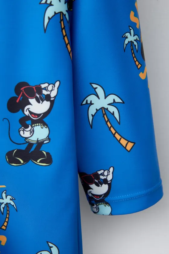 плавательный комбинезон с Микки Маусом от disney