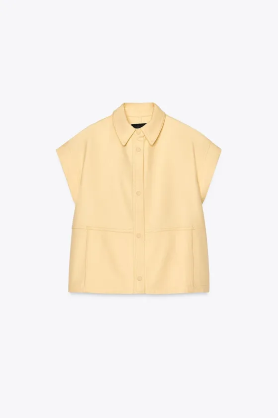 ЖИЛЕТ ОВЕРСАЙЗ — ZW COLLECTION