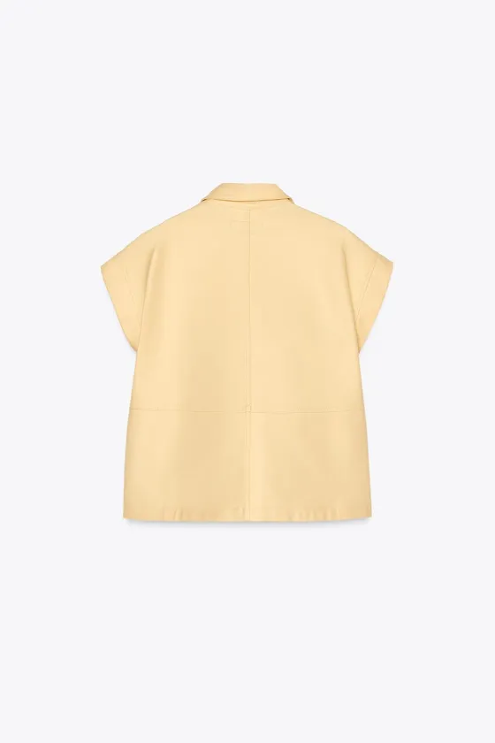 ЖИЛЕТ ОВЕРСАЙЗ — ZW COLLECTION